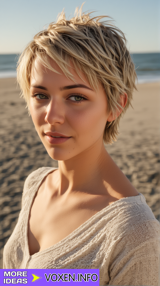 23 Discover the Best Layered Pixie Haircuts for Every Hair Type and Face Shape