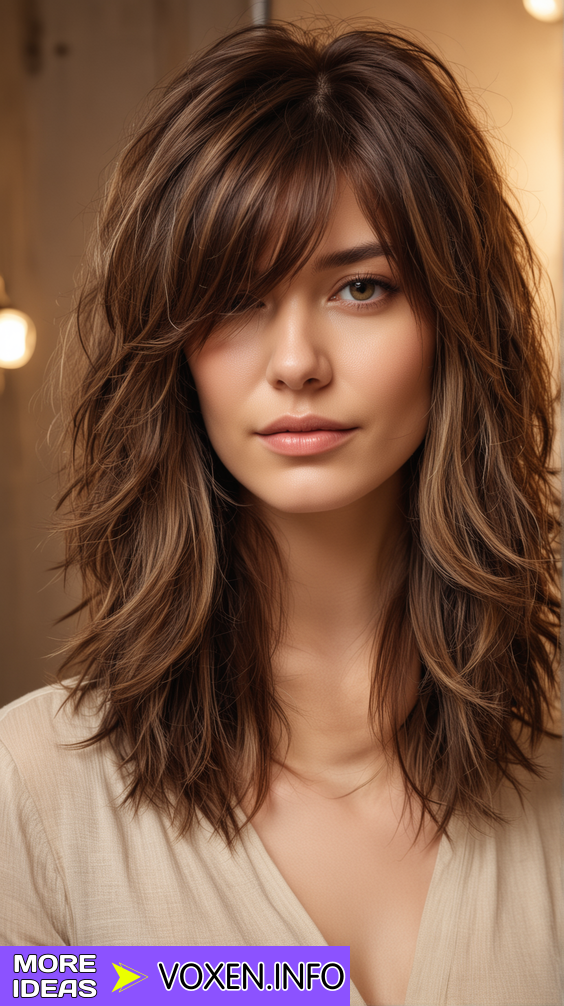 23 Discover the Best Long Shag Haircuts for Every Hair Type