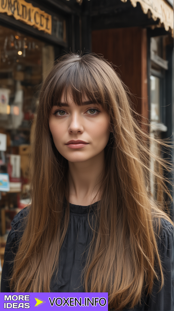 23 Top Cute Haircuts for Long Hair You Need to Try