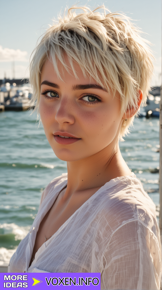 23 Top Short Layered Haircuts for 2024: Stylish Looks for Every Hair Type