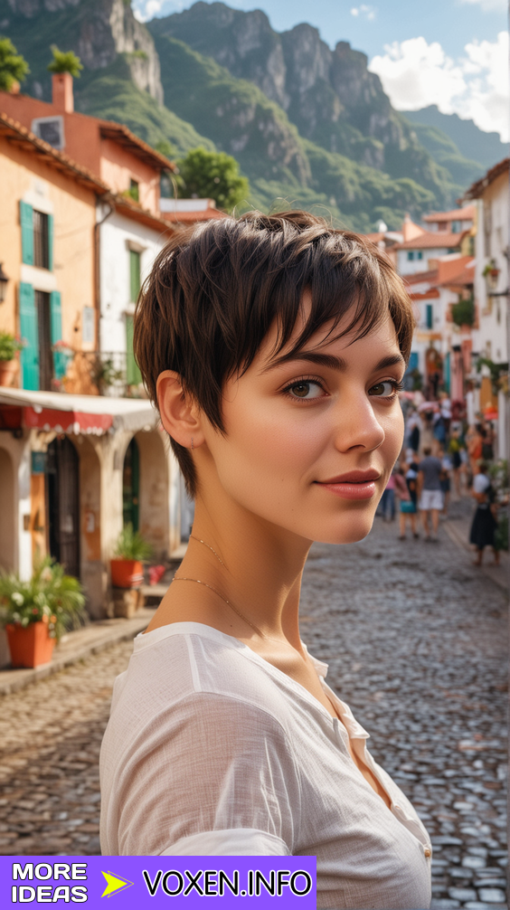 23 Best Pixie Haircuts for Thin Hair Women – Voluminous Styles