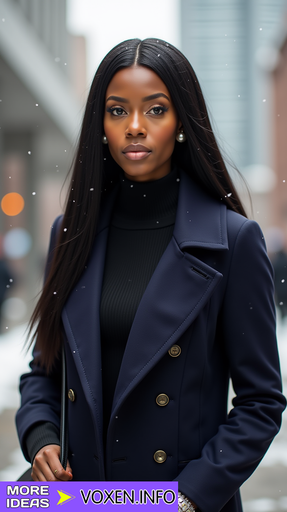 23 Stunning Winter Hairstyles for Black Women in 2024