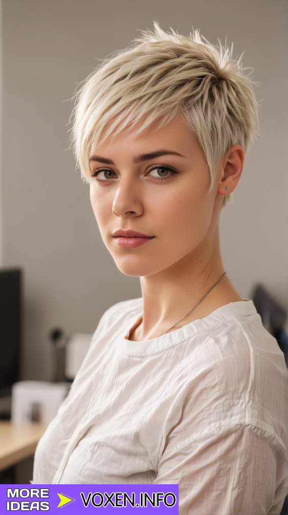 23 Discover the Best Layered Pixie Haircuts for Every Hair Type and Face Shape