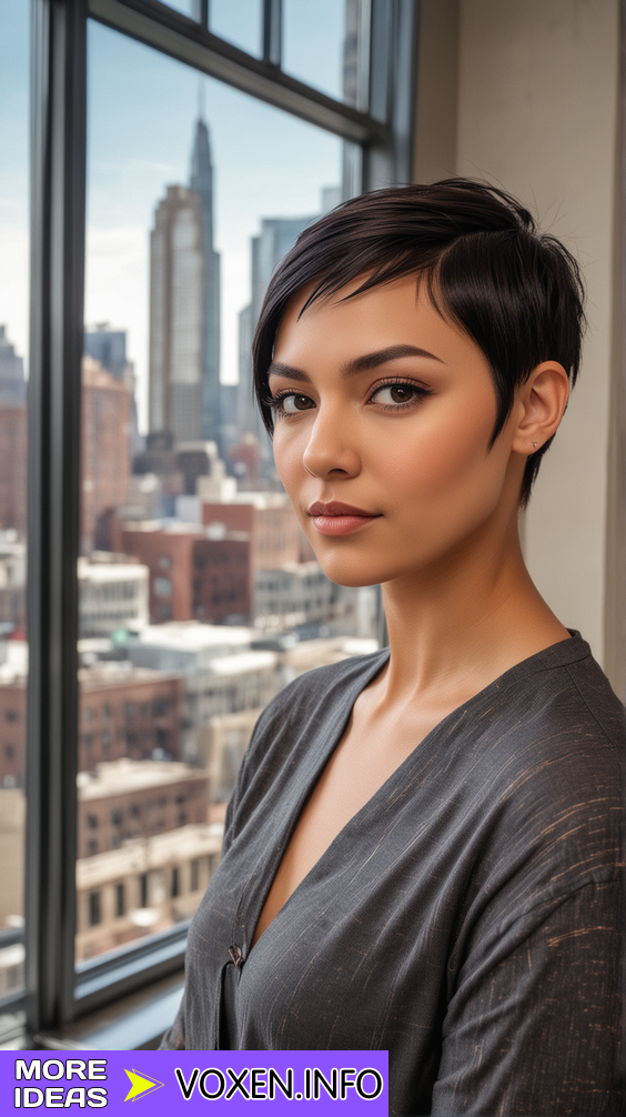 23 Discover the Best Pixie Haircut Asymmetrical Styles