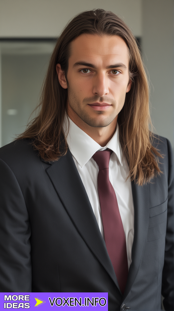 23 Top Long Hair Haircuts for Men: Stylish Ideas for Curly, Wavy, and Straight Hair