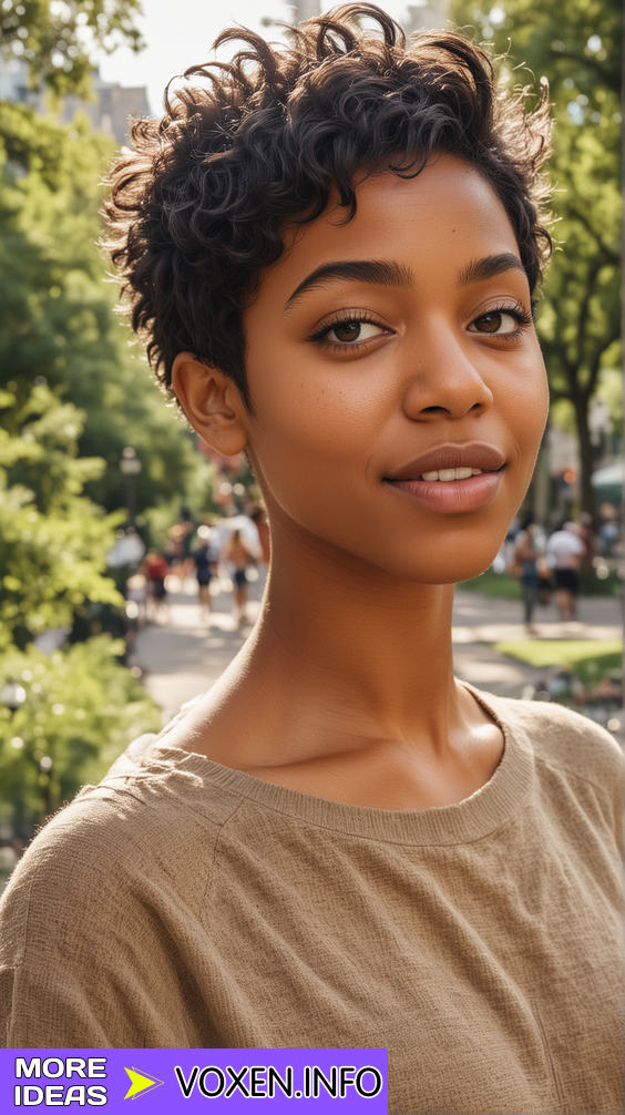 22 Top Pixie Haircuts for Black Women: Chic and Stylish Options