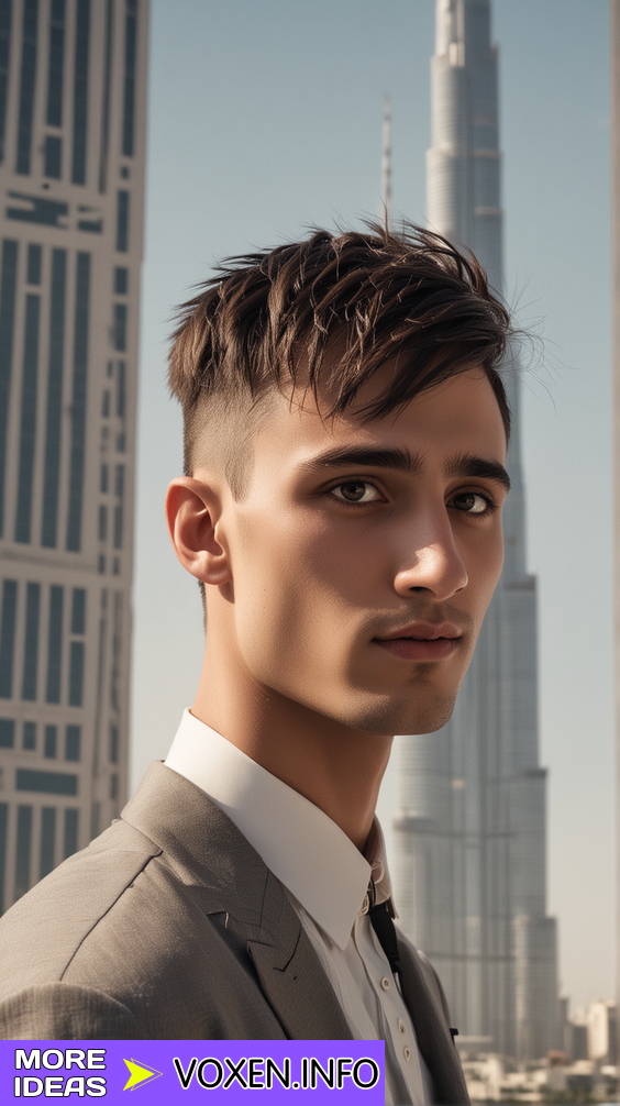 23 Top Men's Haircuts with Long Tops: Find Your Perfect Style