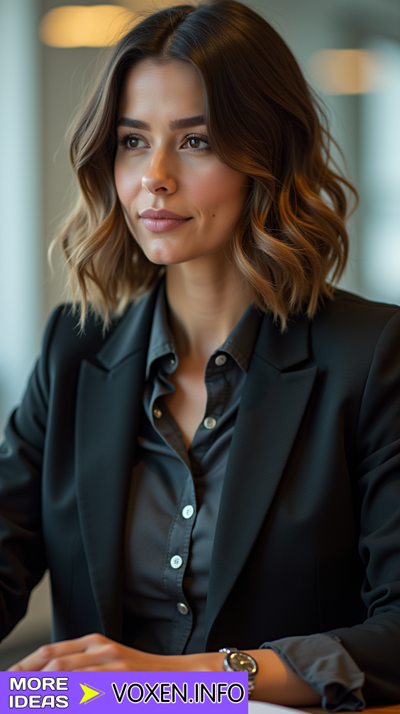 23 Stunning Short Haircuts for Wavy Hair That Will Turn Heads