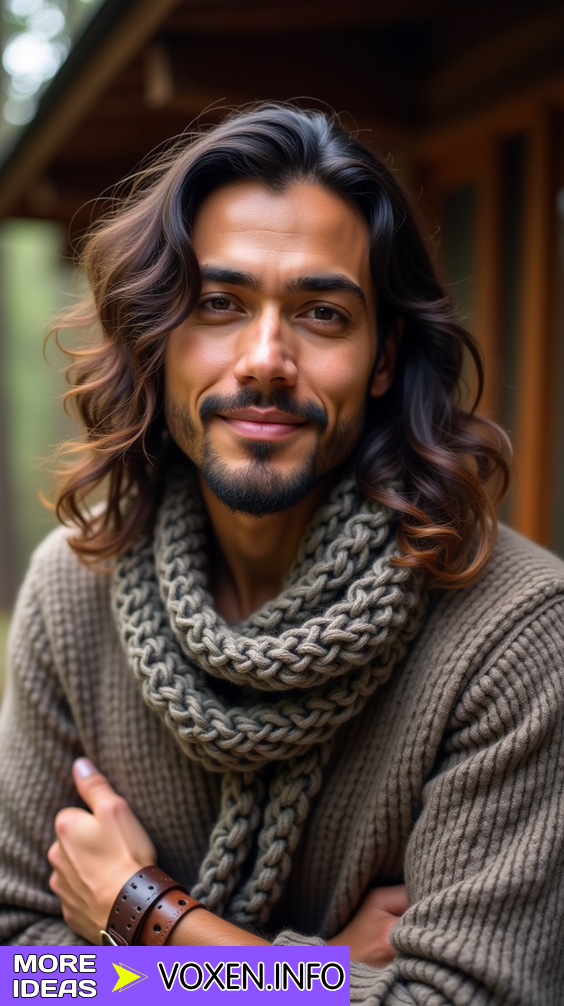 23 Best Winter Hairstyles for Men: Stay Stylish This Season