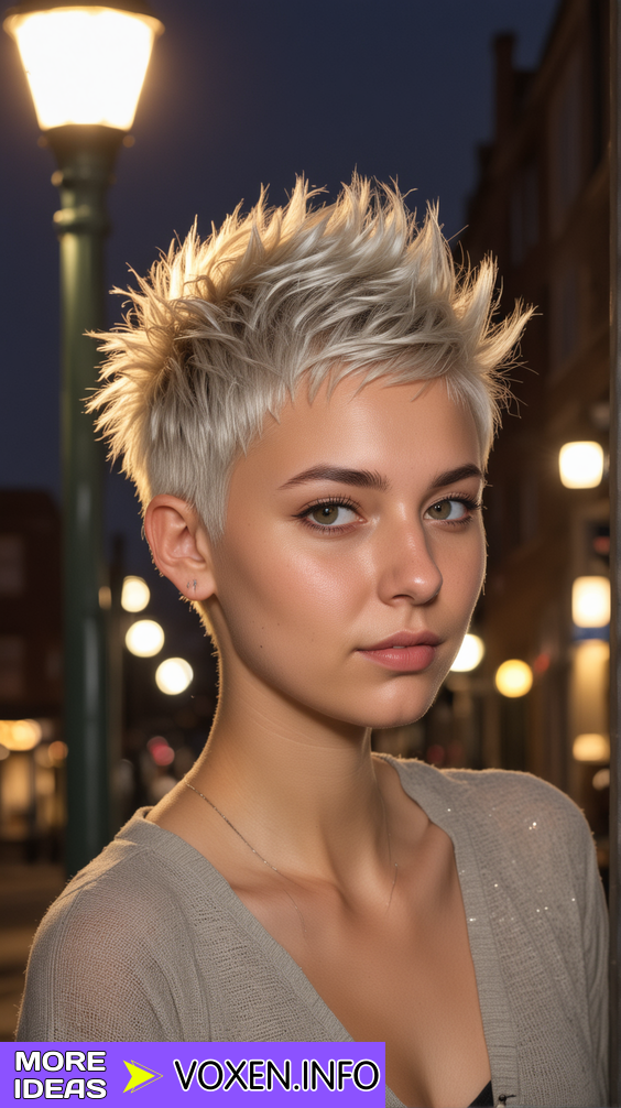 23 Best Pixie Haircuts for Round Faces: 23 Stylish Ideas