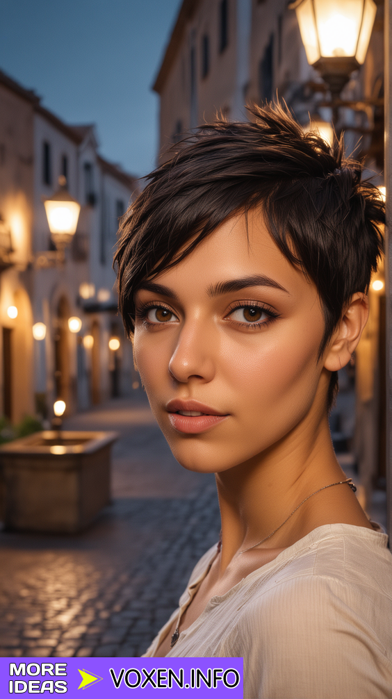 23 Discover the Best Pixie Haircut Asymmetrical Styles