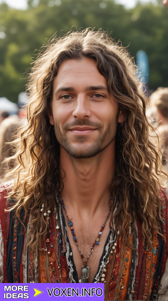 23 Top Men's Long Haircuts for 2024: Trends and Tips