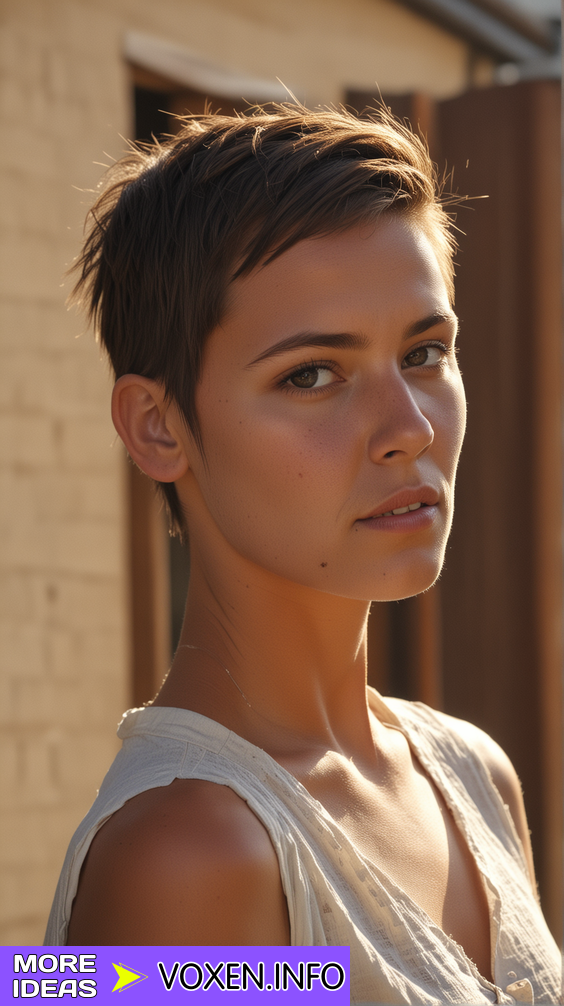 23 Discover the Trendy Long Back Short Front Haircut for Women