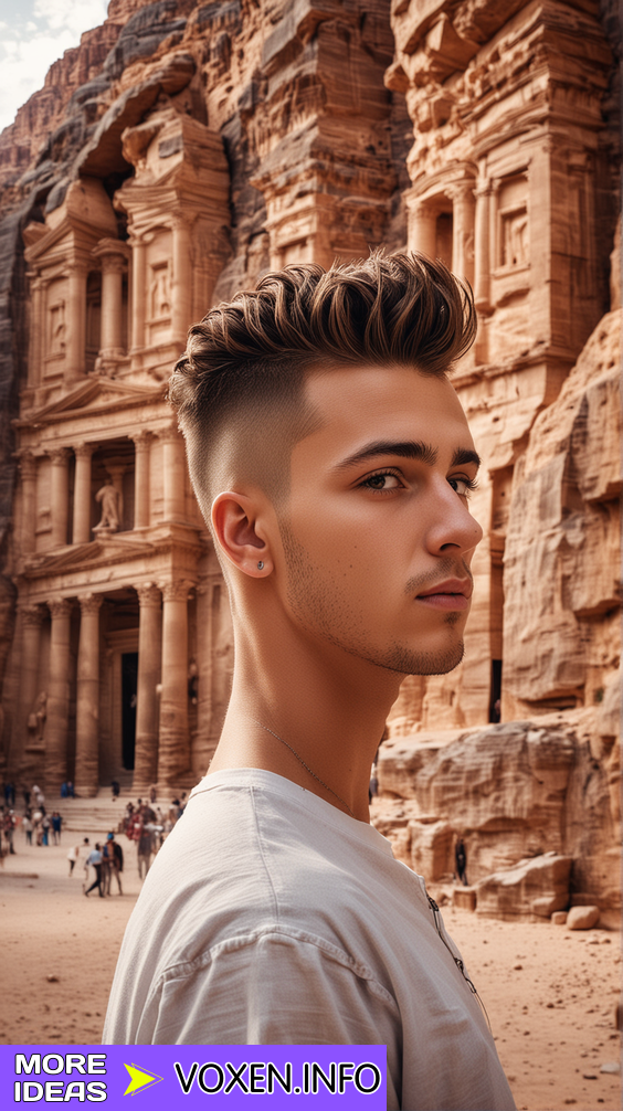 23 Top Men's Haircuts with Long Tops: Find Your Perfect Style