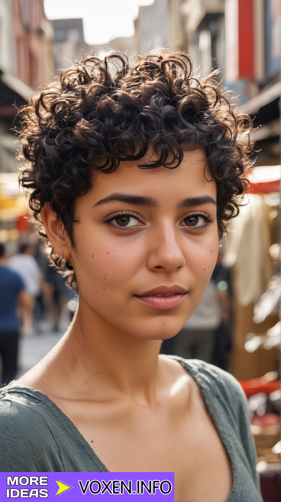 23 Trendy Choppy Pixie Haircuts for a Bold New Look