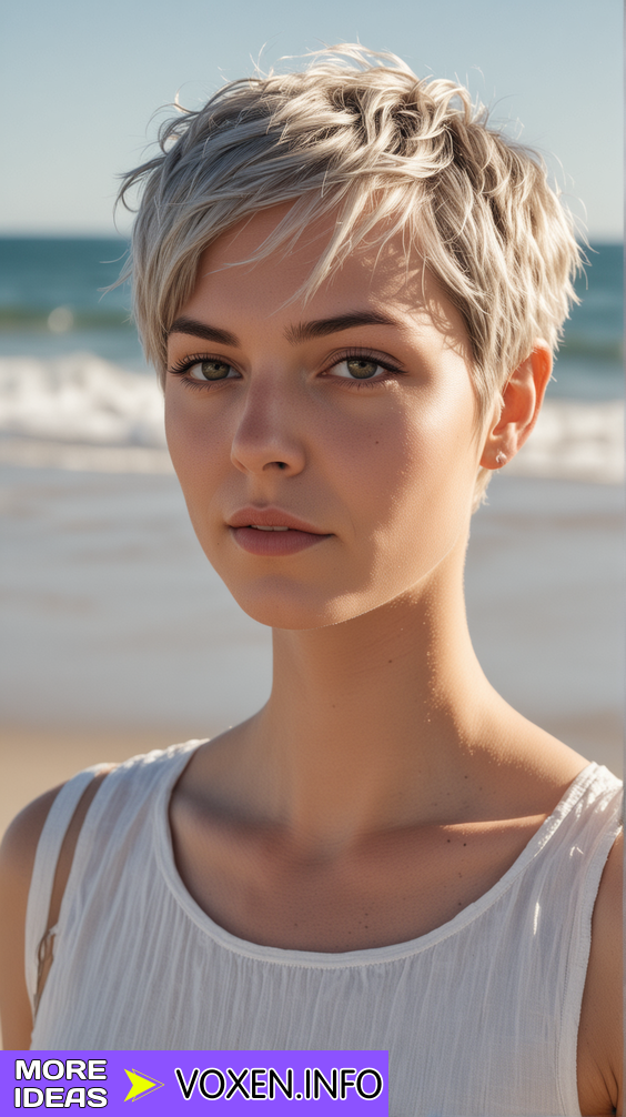 23 Discover the Best Pixie Haircut Asymmetrical Styles