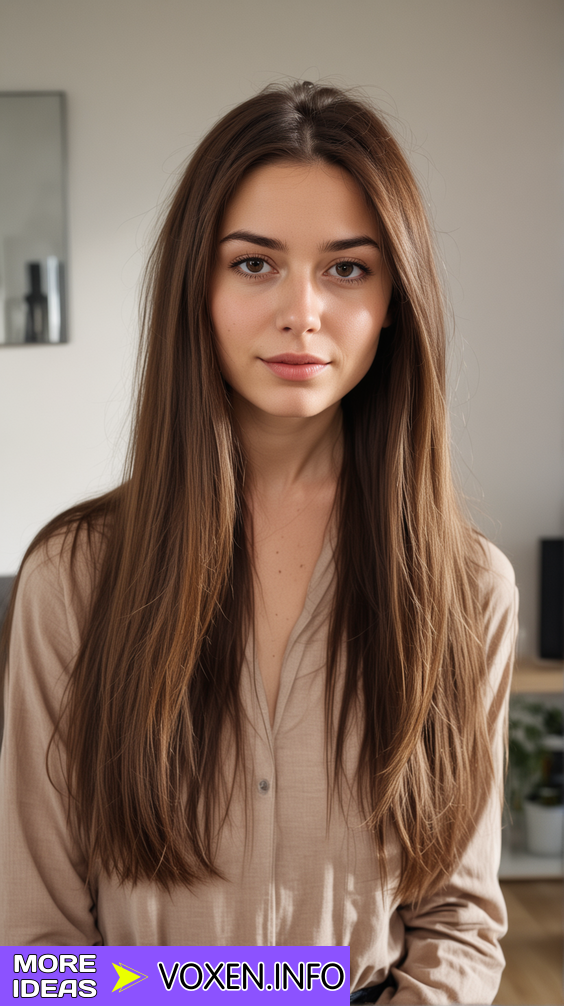 23 Discover the Best Haircuts for Long Straight Hair in 2024