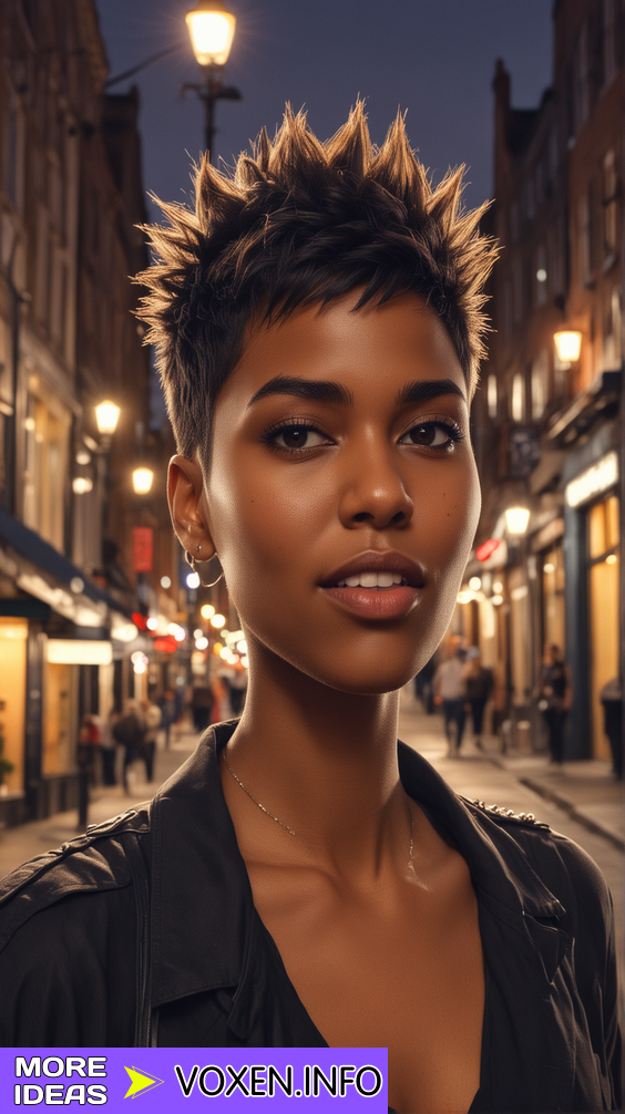 22 Top Pixie Haircuts for Black Women: Chic and Stylish Options