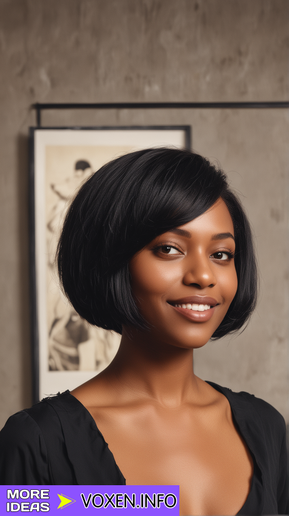 23 Top Black Women's Short Haircuts: Edgy Styles for