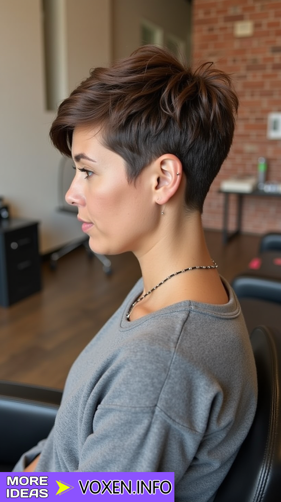 23 Layered Short Haircuts for a Fresh, Stylish Look | Best Bob, Pixie & Lob Ideas