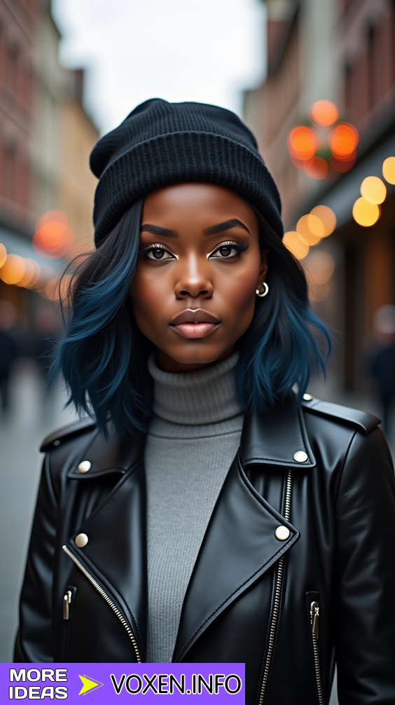 23 Stunning Winter Hairstyles for Black Women in 2024