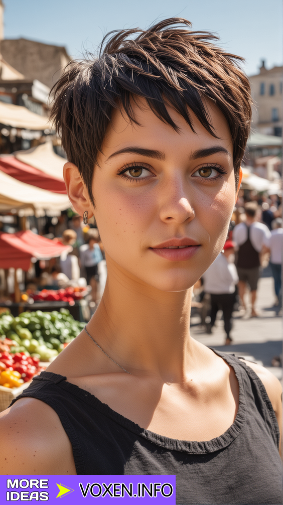 23 Discover the Best Pixie Haircut Asymmetrical Styles