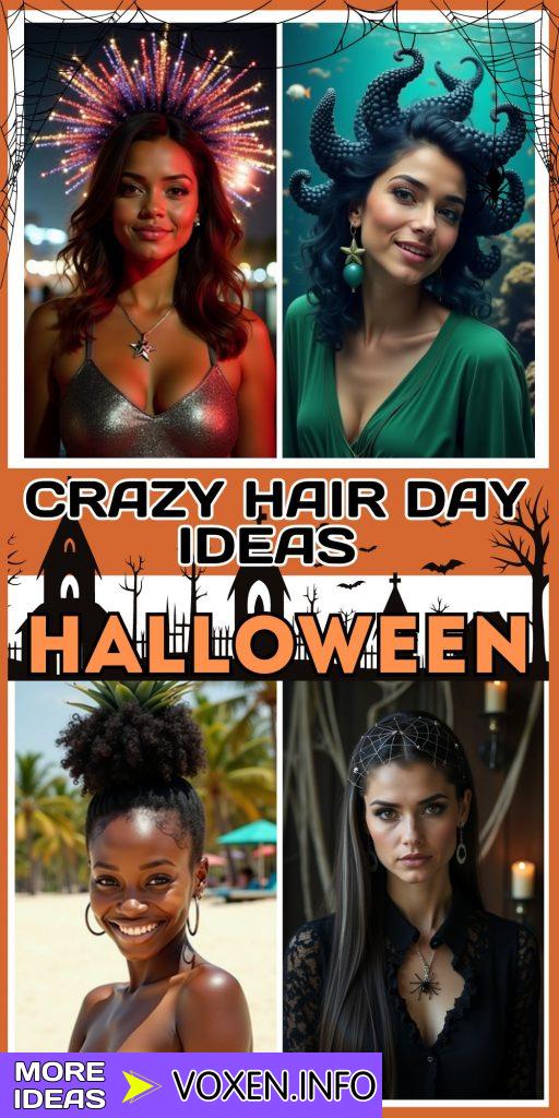 23 Wild and Fun Crazy Hair Day Ideas for All Ages: Easy, Quick, and Creative Styles