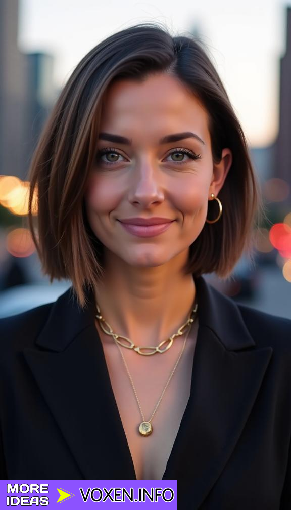 23 Stylish Short Haircuts for Women Over 30