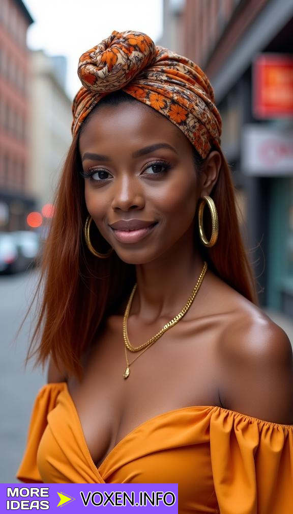 23 Warm Cinnamon Hair Color Ideas for Black Women: From Pixie Cuts to Box Braids