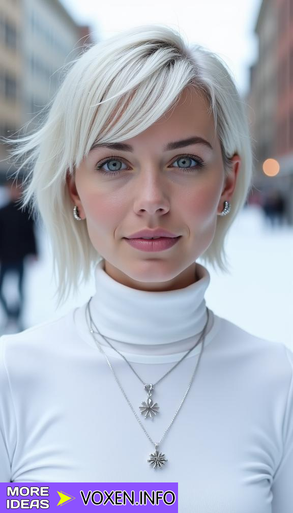 23 Trendy Winter Hair Colors for 2024-2025: Ideas for Brunettes and Short Hair