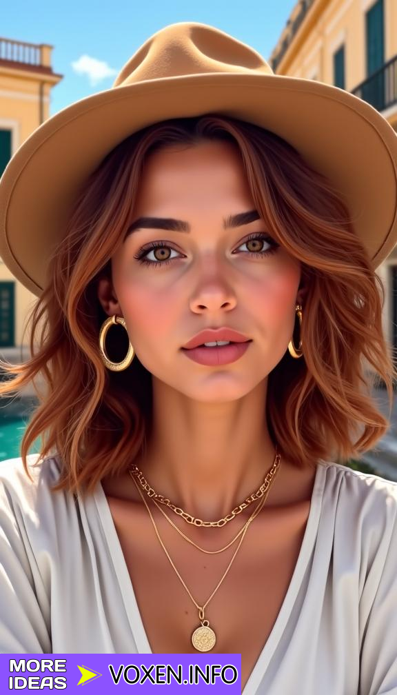 23 Discover Stunning Warm Brown Hair Color Ideas for Every Skin Tone