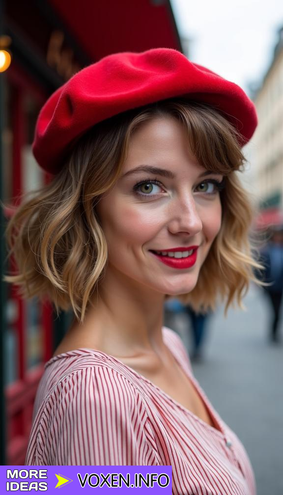 23 Stylish Short Haircuts for Women Over 30