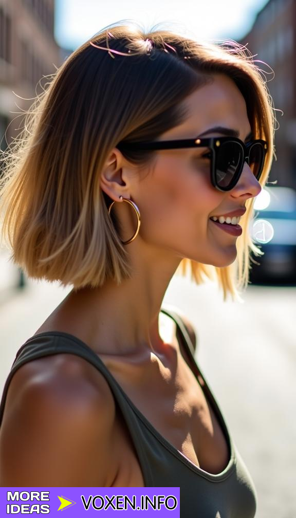 23 Trendy Short Choppy Haircuts for Women with All Hair Types