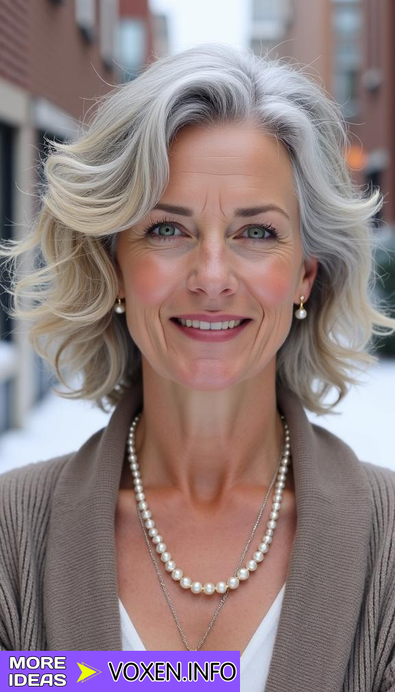 23 Top Winter Haircuts for Women Over 60 in 2024-2025: Chic Pixies, Bobs, and Layers