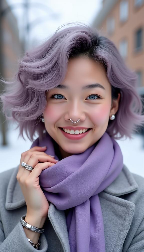 23 Top Winter Hair Color Trends for Blondes 2024-2025: Icy Blondes, Lowlights, and More