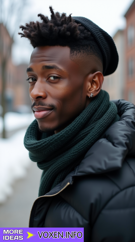 23 Best Winter Haircuts for Men to Stay Stylish in 2024