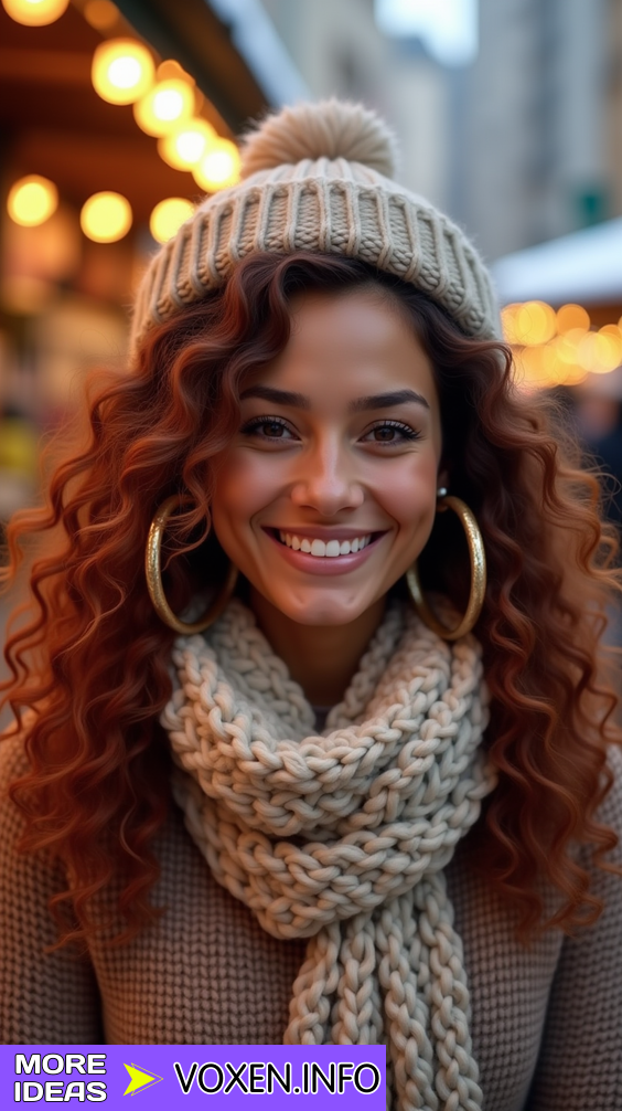 23 Stunning Winter Hair Color Ideas for Brunettes: Stay Trendy and Warm 2024 2025