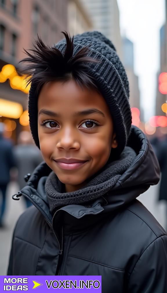 23 Best Winter Hairstyles for Kids 2024-2025: Trendy and Practical Looks for Boys and Girls