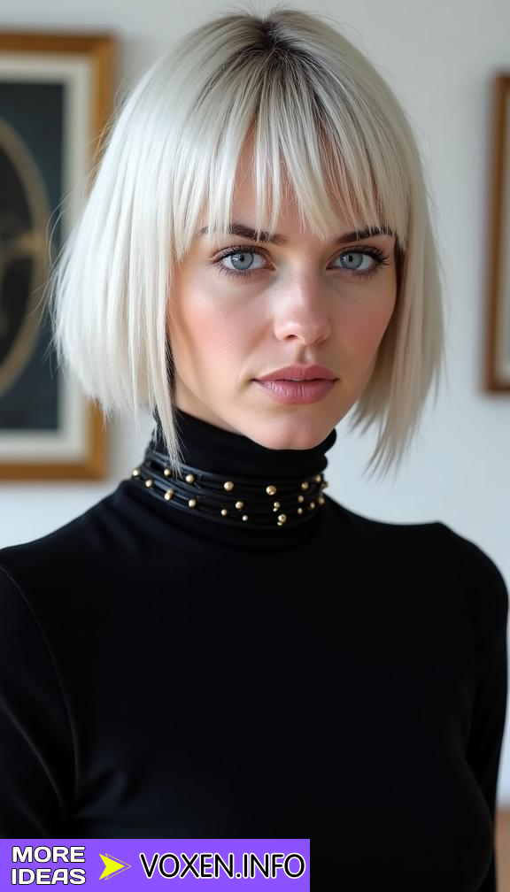 23 Trendy Medium Hair Cuts for Every Face Shape – Perfect Styles for Summer and Beyond