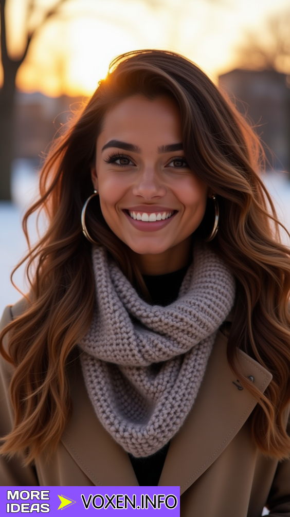 23 Winter Haircuts Ideas: Top 23 Stylish Cuts to Pair with Your Winter Outfits