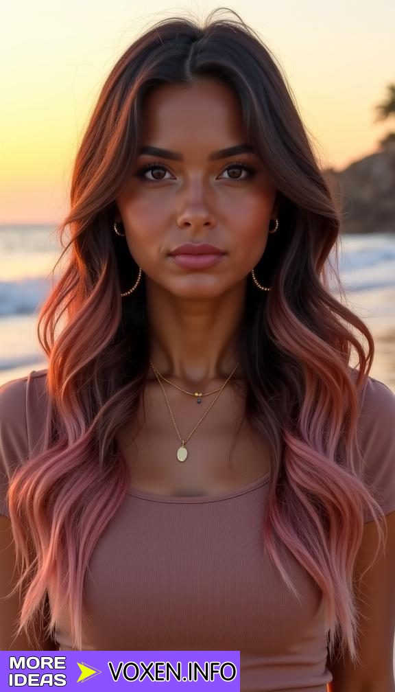 23 Neapolitan Hair Highlights: Chocolate, Vanilla, and Strawberry for All Hair Types