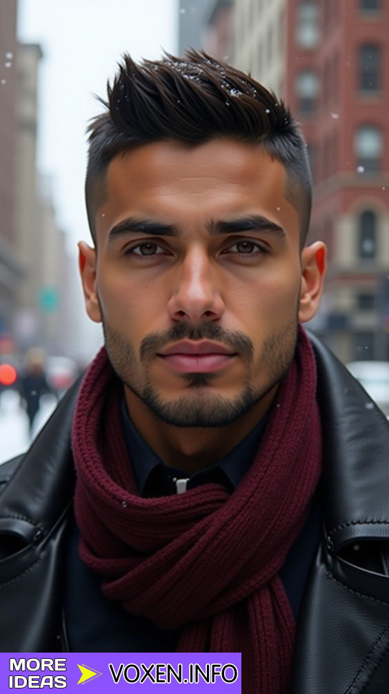 23 Best Winter Haircuts for Men to Stay Stylish in 2024