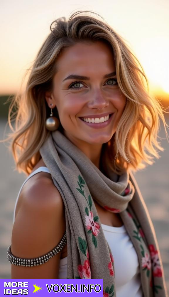 23 Stylish Short Haircuts for Women Over 30