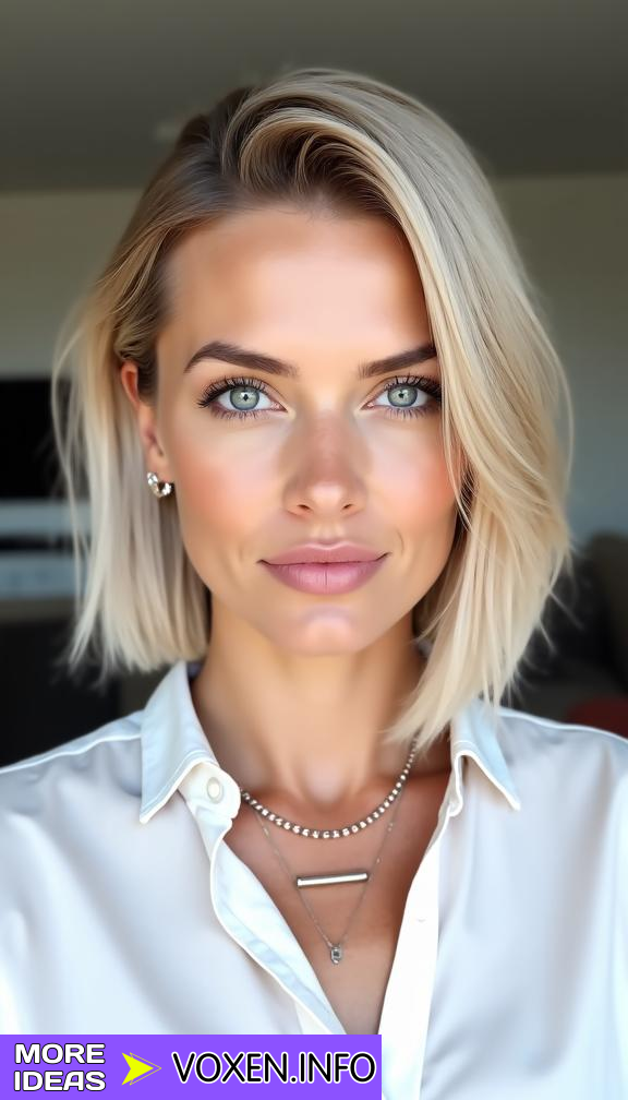 23 Trendy Short Bob Hairstyles for Every Hair Type and Face Shape