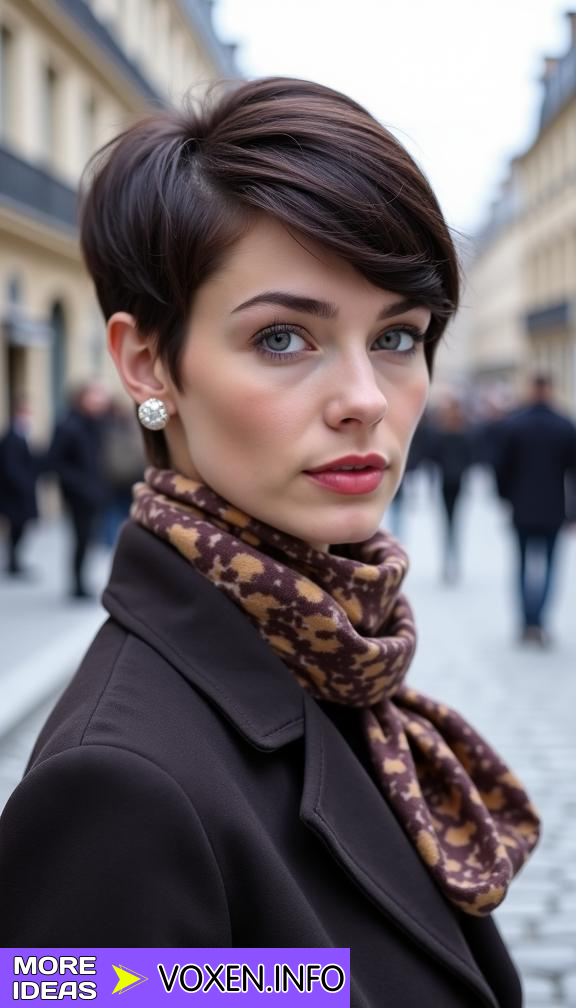 23 Winter Pixie Haircuts 2024-2025: Best Short Hairstyles to Match Your Winter Outfits