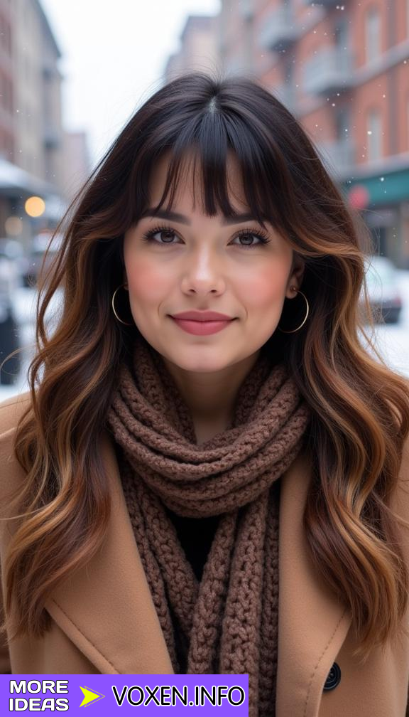 23 Top Winter Haircuts for Plus-Size Women 2024-2025: From Classic Bobs to Edgy Pixie Cuts