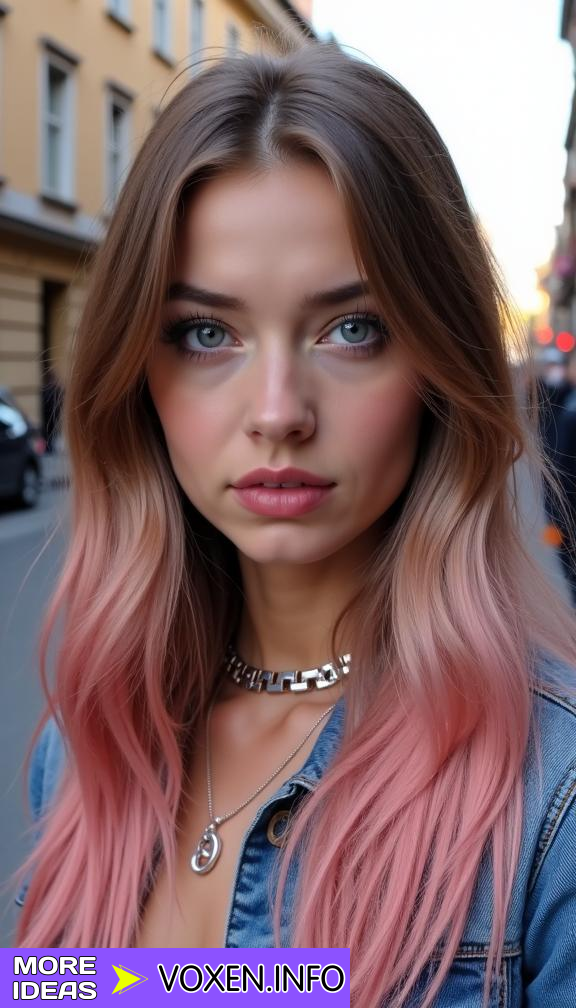 23 Neapolitan Hair Highlights: Chocolate, Vanilla, and Strawberry for All Hair Types