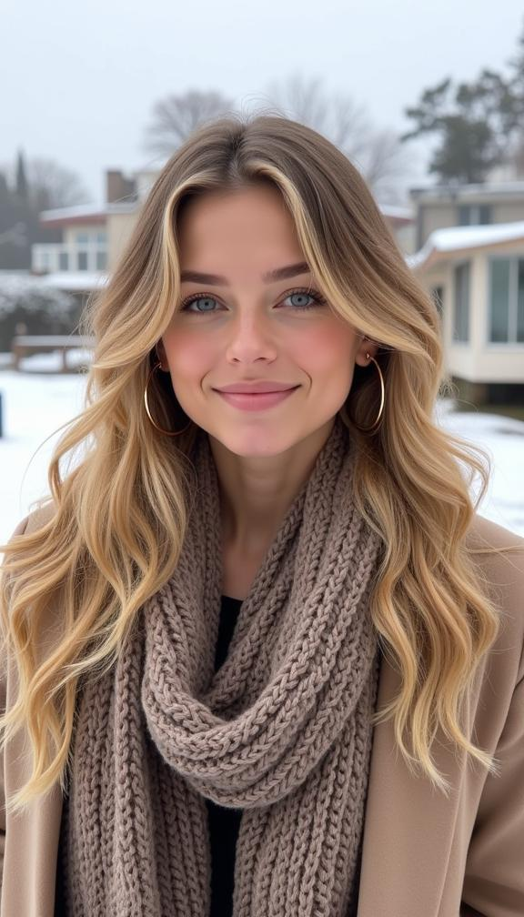 23 Quick and Easy Winter Hairstyles 2024-2025: Stay Chic in the Cold