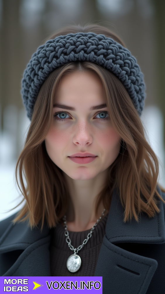 23 Stunning Winter Hair Color Ideas for Brunettes: Stay Trendy and Warm 2024 2025