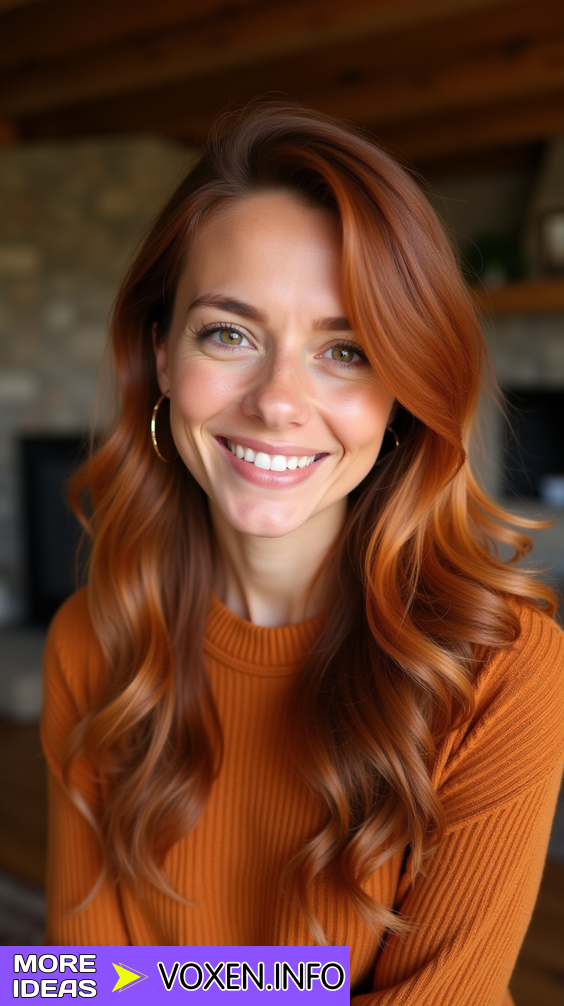 23 Gorgeous Auburn Hair Colors to Try in 2024